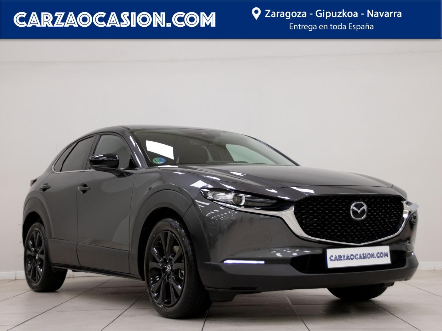 Mazda CX-30 e-SKYACTIV-X 2.0 137kW Homura