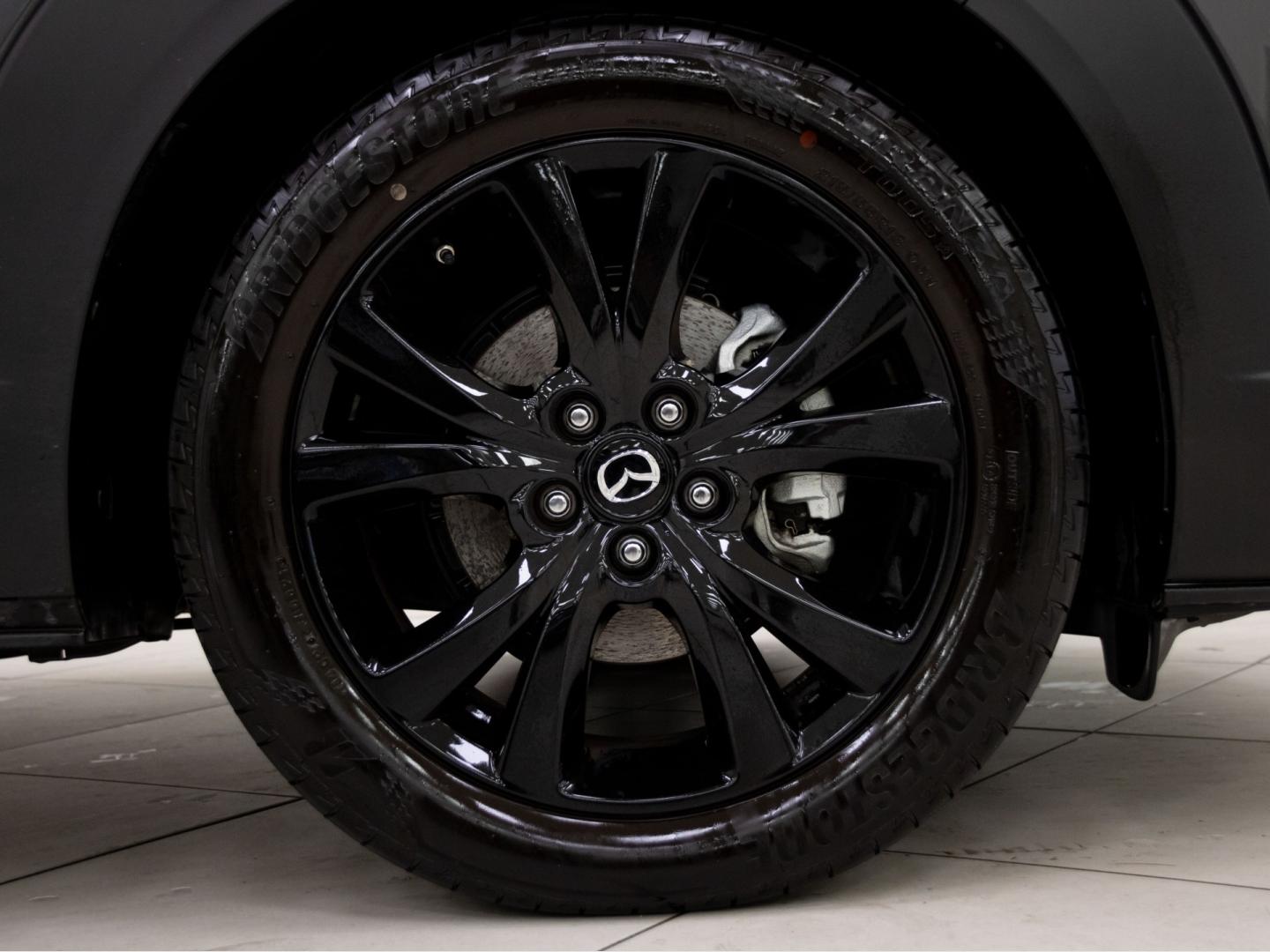 Mazda CX-30 e-SKYACTIV-X 2.0 137kW Homura