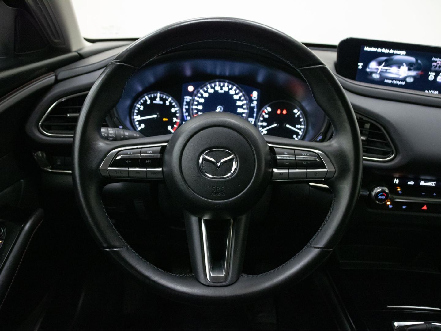 Mazda CX-30 e-SKYACTIV-X 2.0 137kW Homura