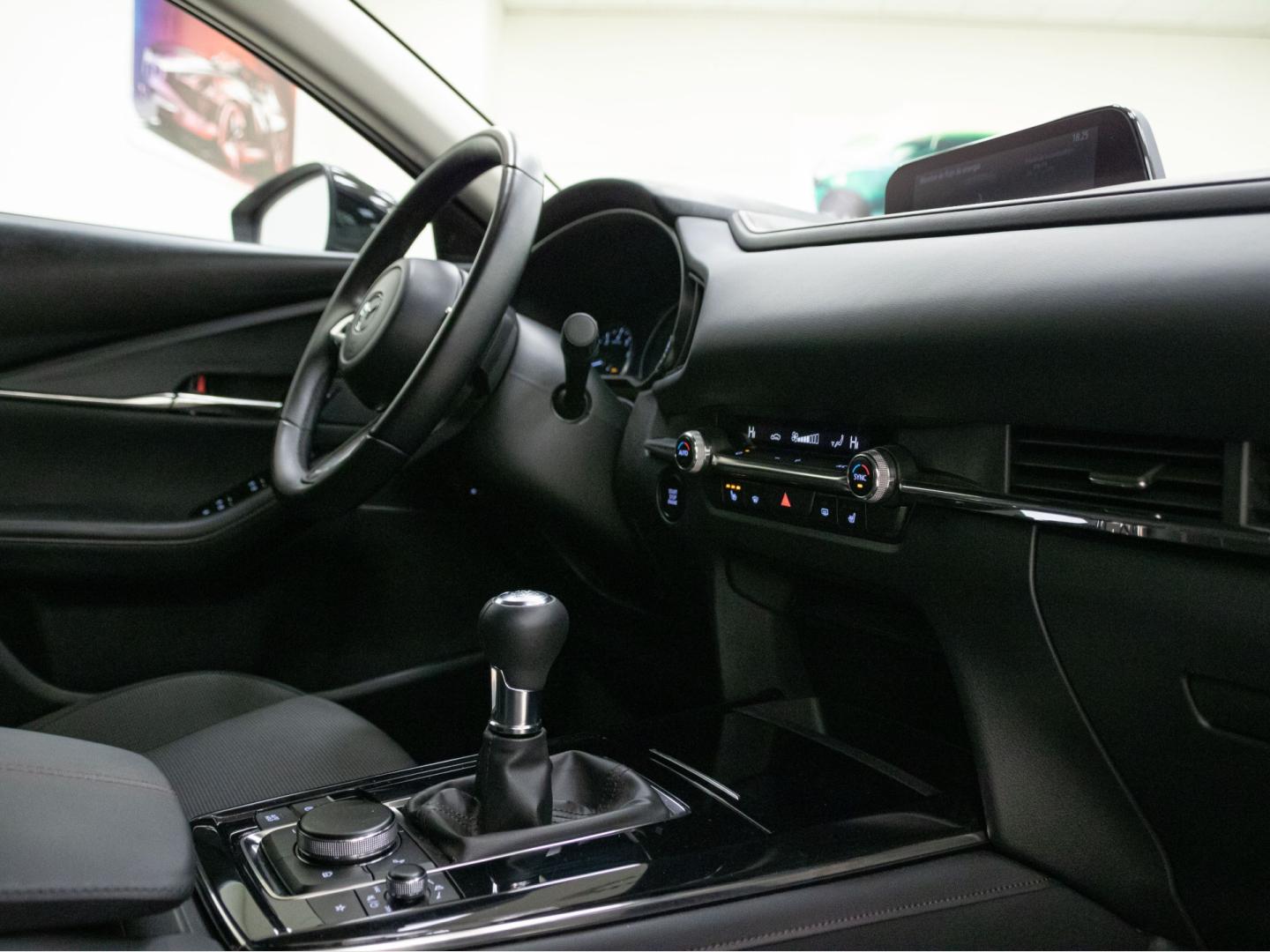 Mazda CX-30 e-SKYACTIV-X 2.0 137kW Homura