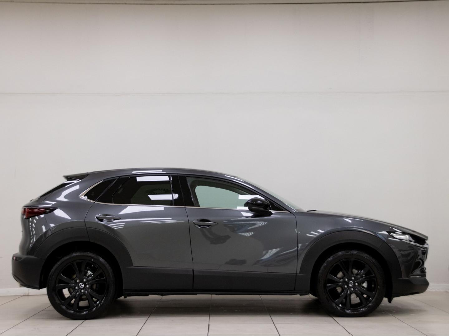 Mazda CX-30 e-SKYACTIV-X 2.0 137kW Homura