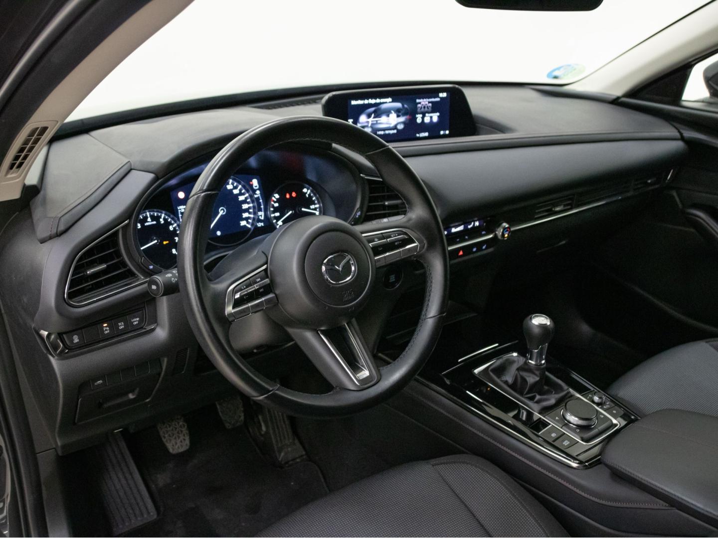 Mazda CX-30 e-SKYACTIV-X 2.0 137kW Homura
