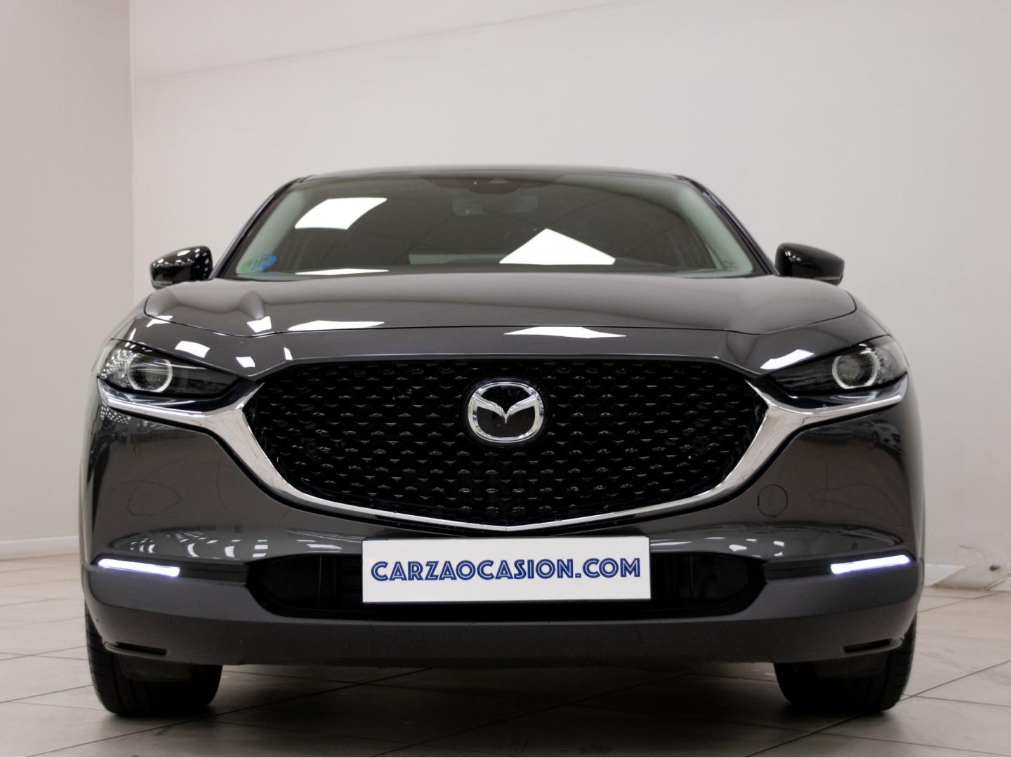 Mazda CX-30 e-SKYACTIV-X 2.0 137kW Homura
