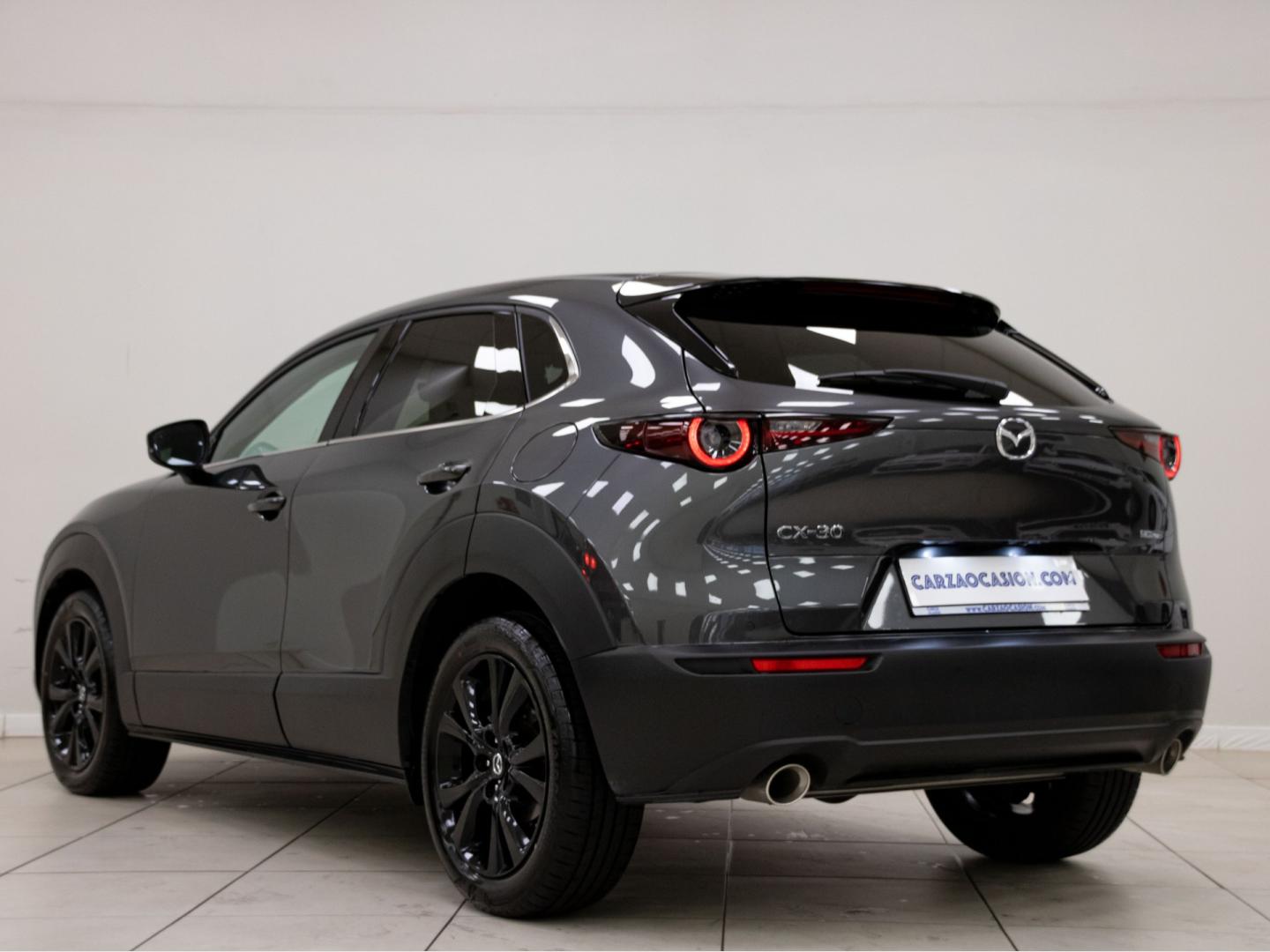 Mazda CX-30 e-SKYACTIV-X 2.0 137kW Homura