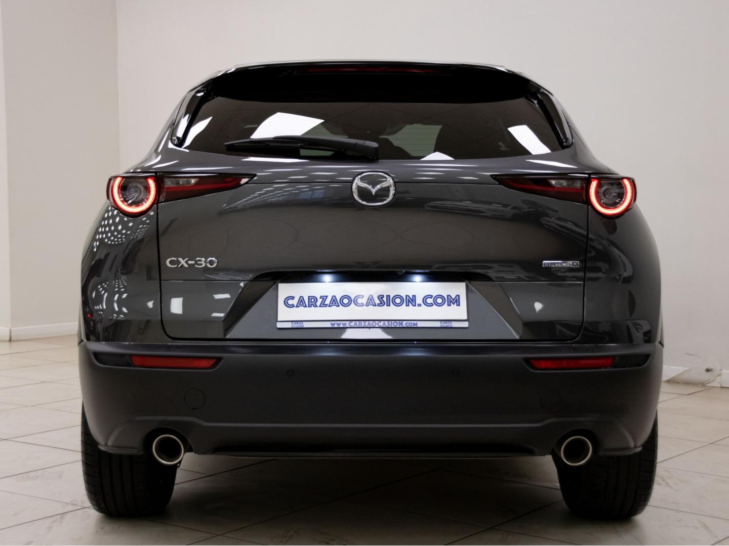 Mazda CX-30 e-SKYACTIV-X 2.0 137kW Homura