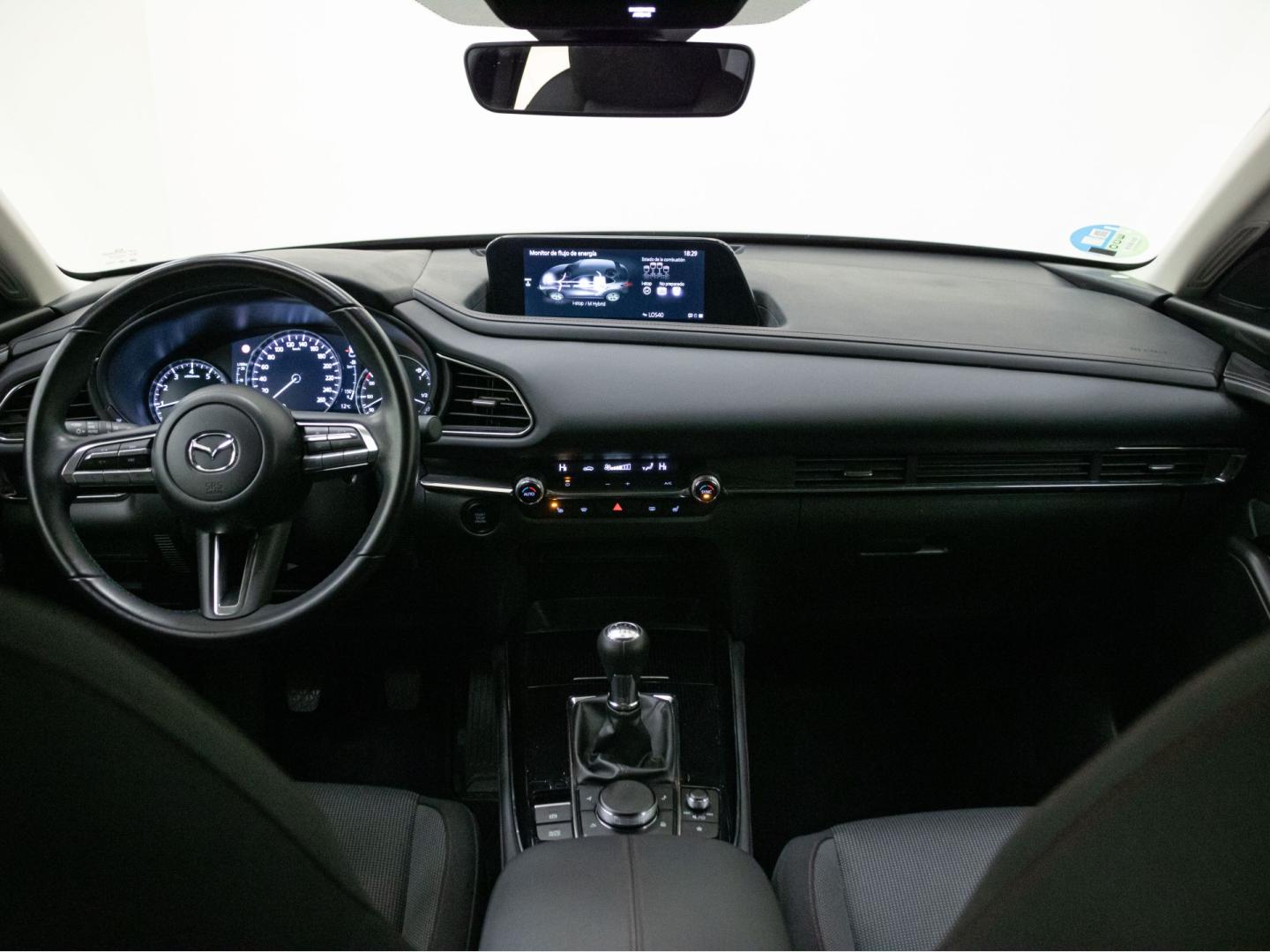 Mazda CX-30 e-SKYACTIV-X 2.0 137kW Homura