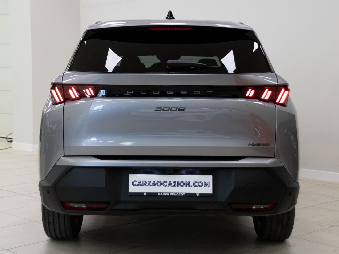 Peugeot 5008 1.2 107KW Allure eDCS6