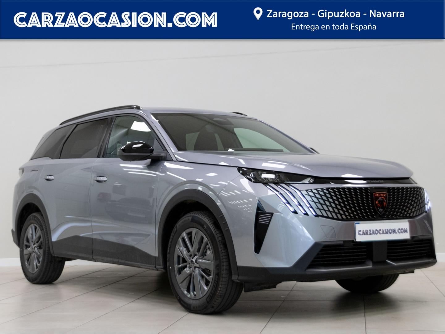Peugeot 5008 1.2 107KW Allure eDCS6