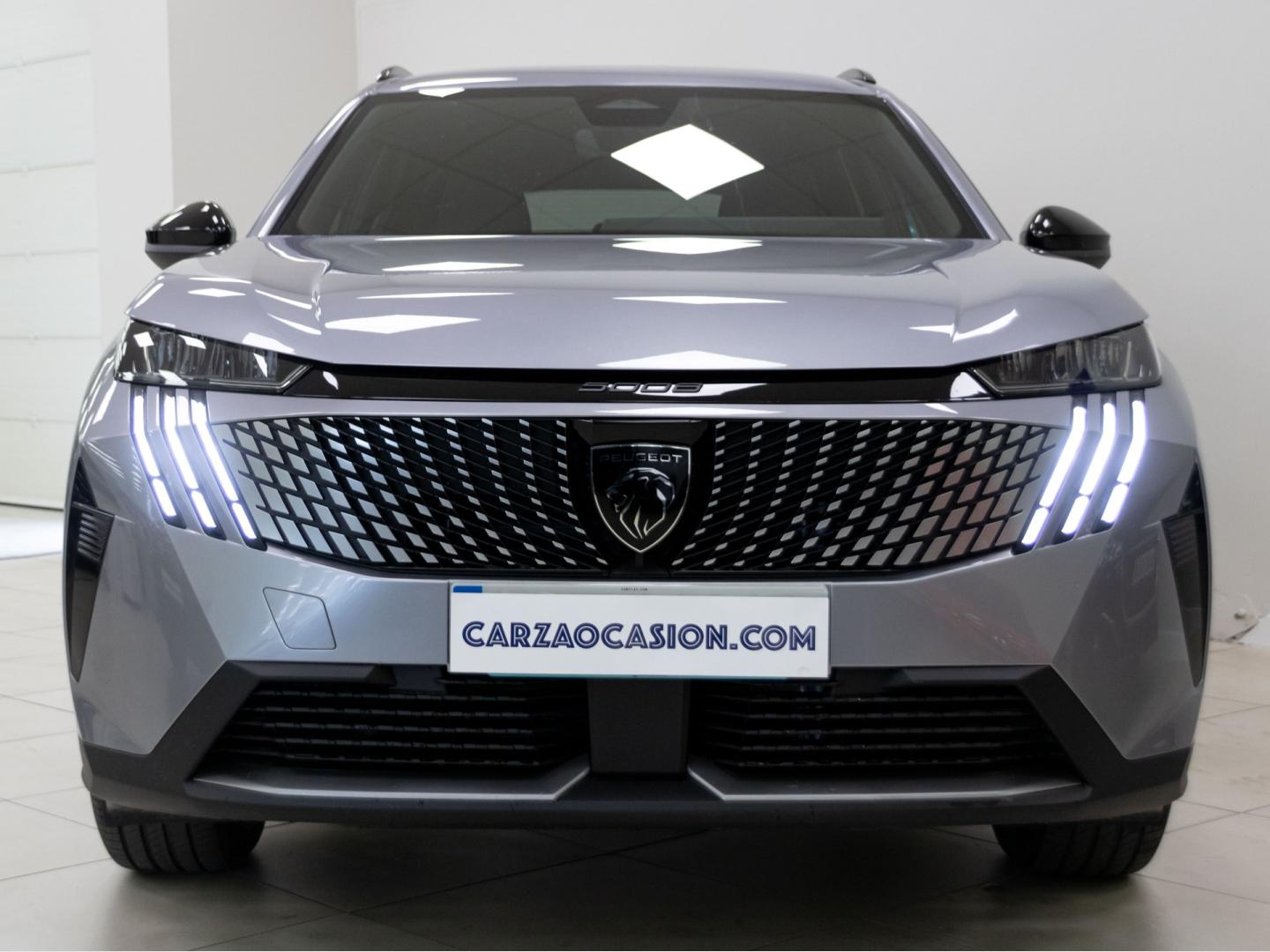 Peugeot 5008 1.2 107KW Allure eDCS6