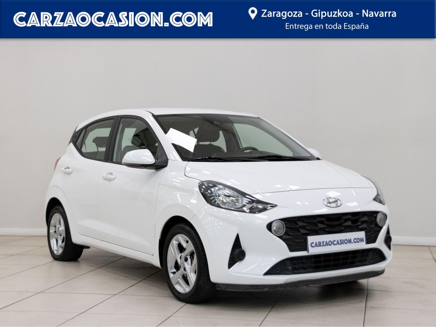 Hyundai i10 1.0 Klass