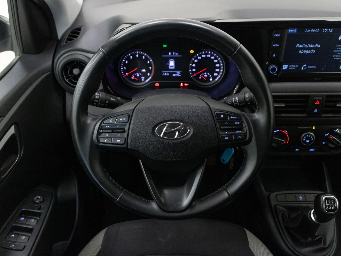Hyundai i10 1.0 Klass
