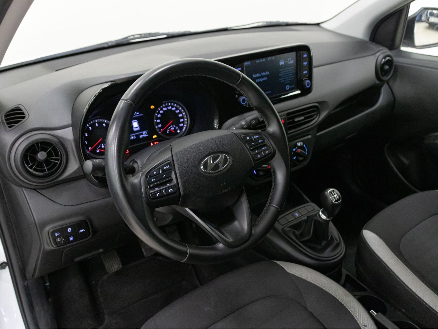 Hyundai i10 1.0 Klass