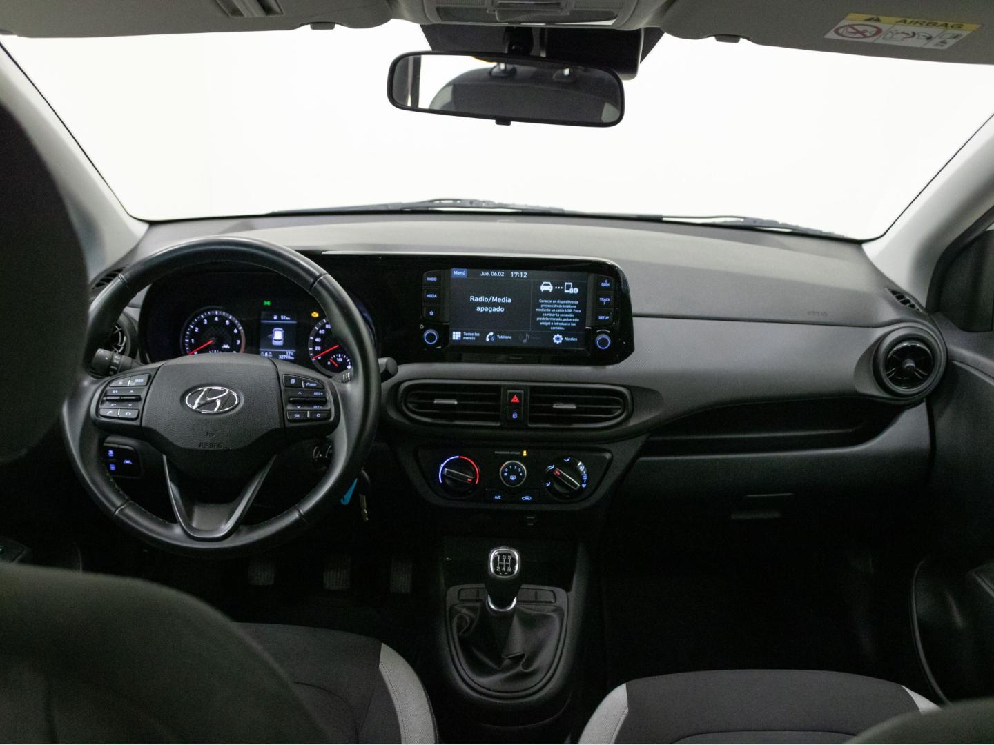 Hyundai i10 1.0 Klass