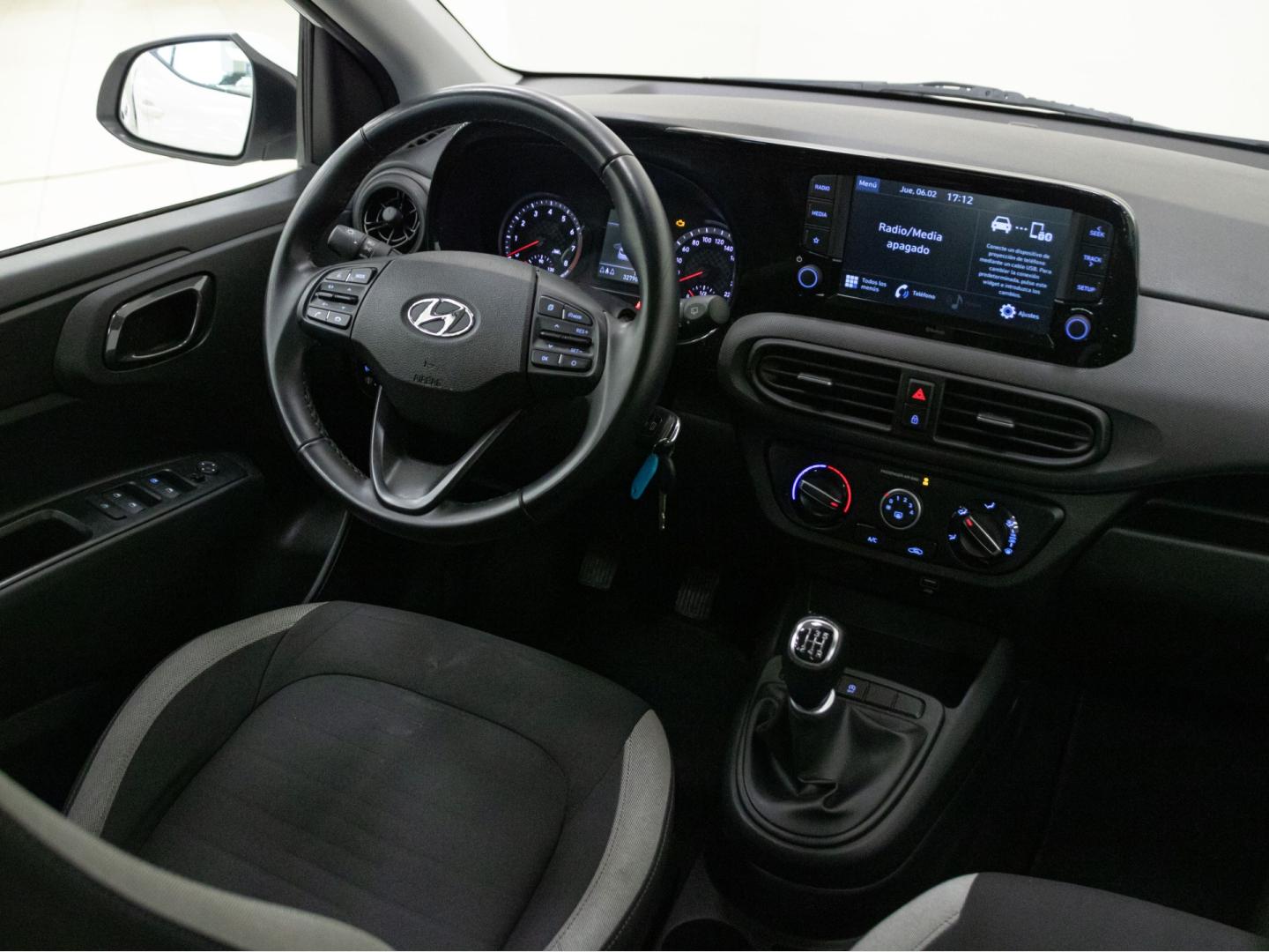 Hyundai i10 1.0 Klass