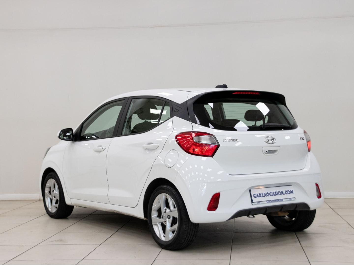 Hyundai i10 1.0 Klass