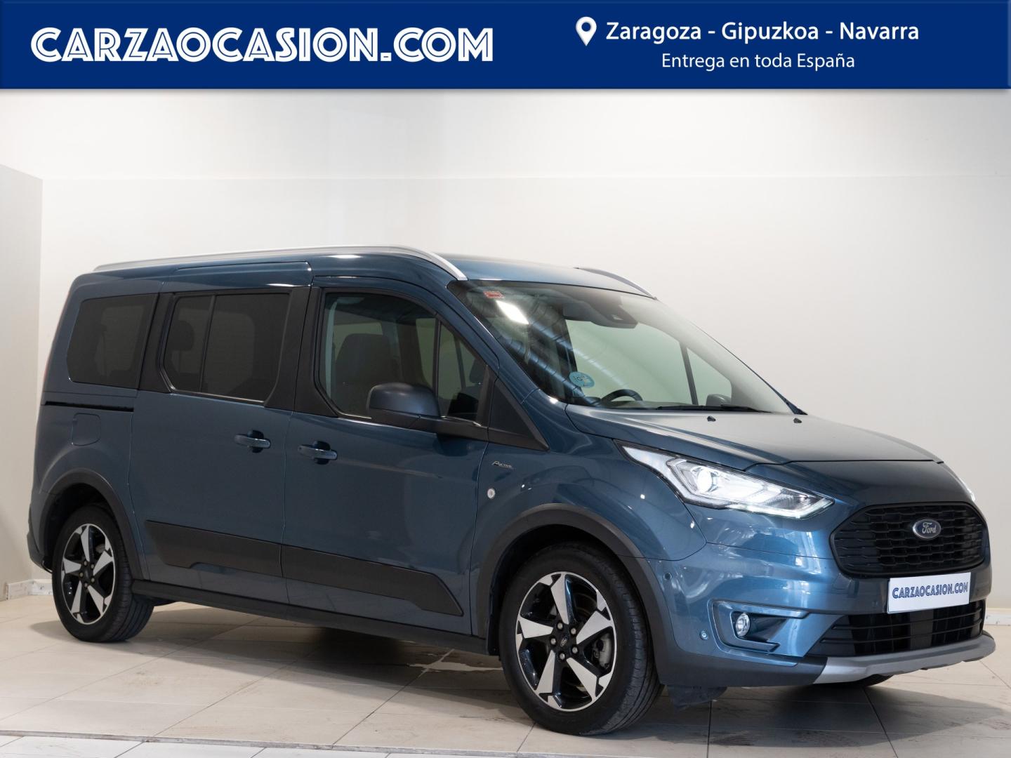 Ford Grand Tourneo Connect 1.5 TDCi 88kW (120CV) Active