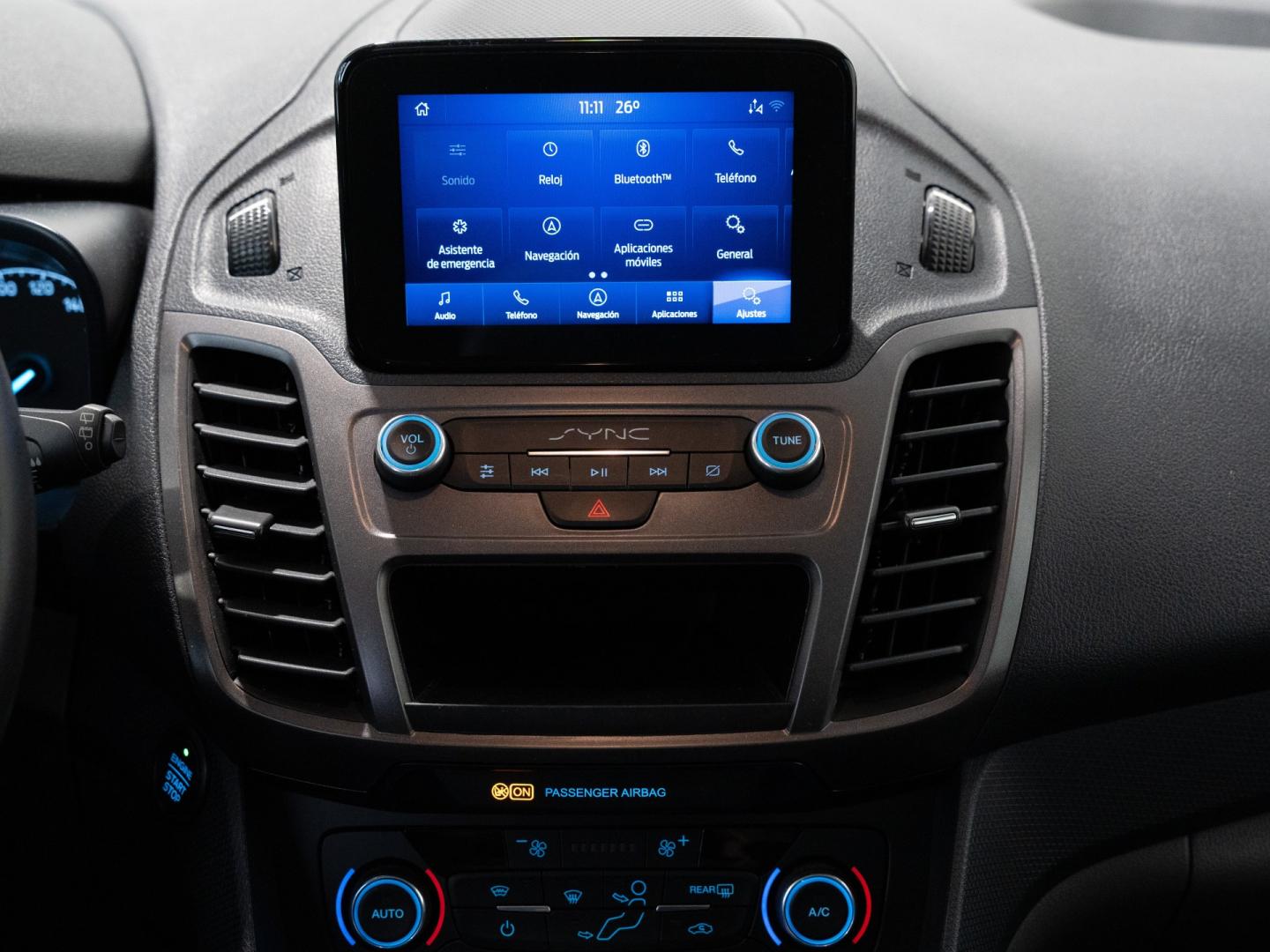 Ford Grand Tourneo Connect 1.5 TDCi 88kW (120CV) Active