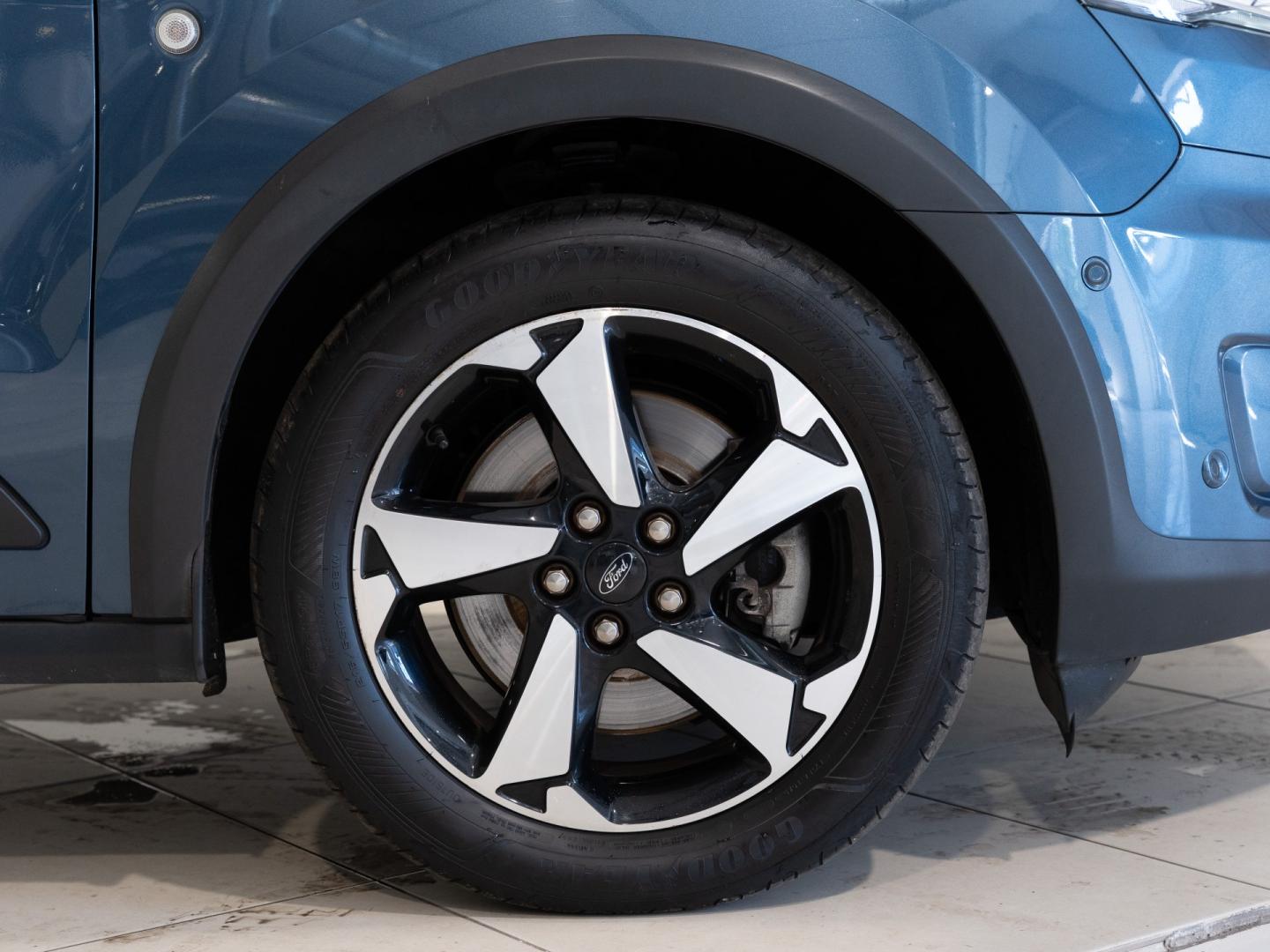 Ford Grand Tourneo Connect 1.5 TDCi 88kW (120CV) Active