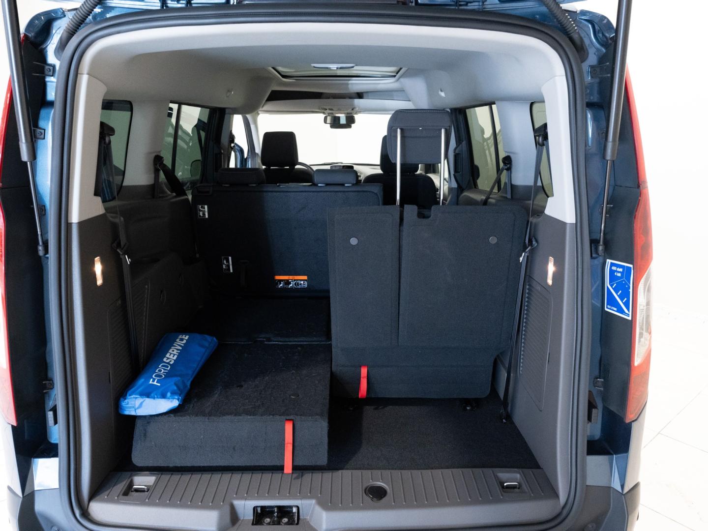 Ford Grand Tourneo Connect 1.5 TDCi 88kW (120CV) Active