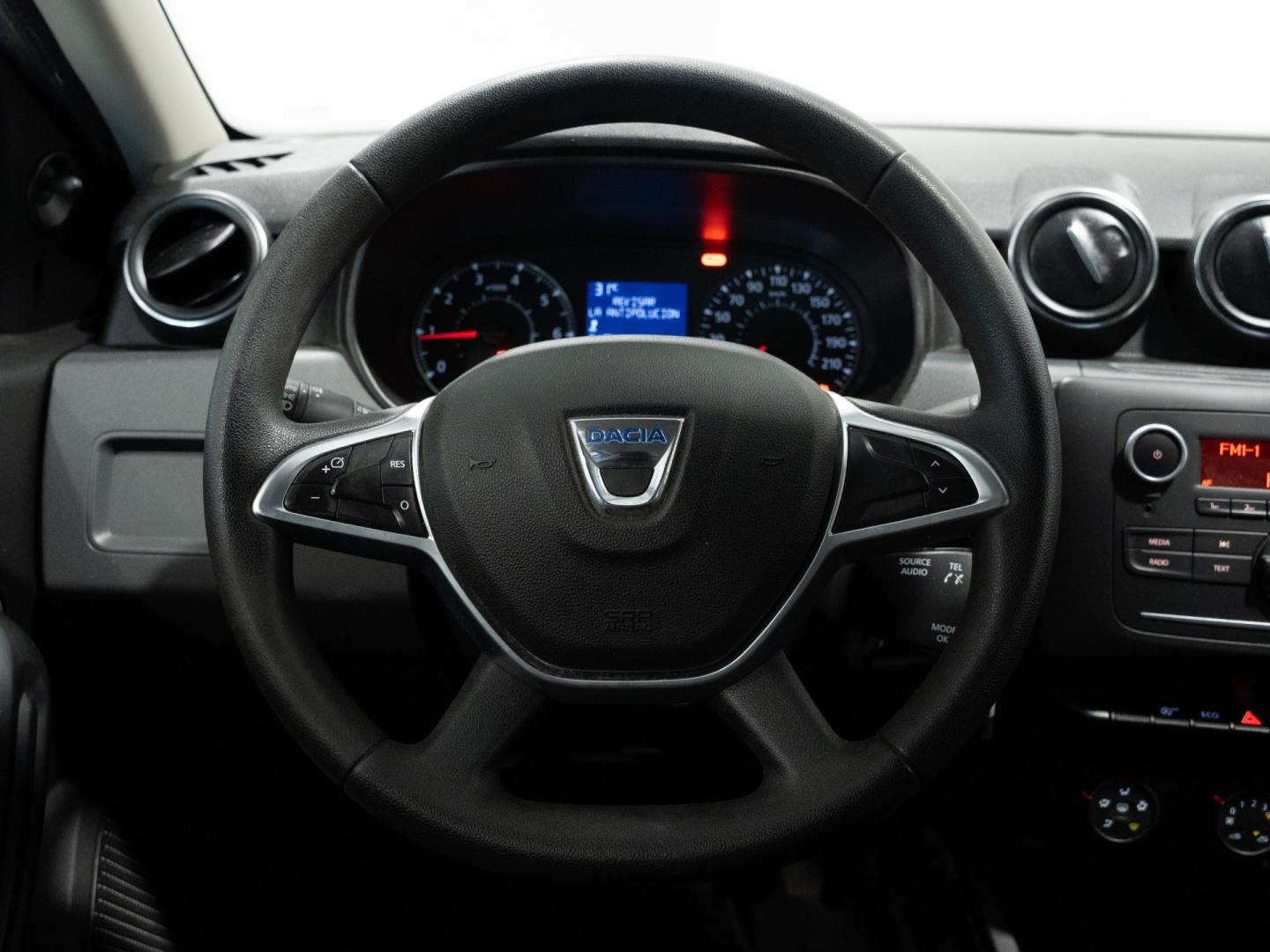 Dacia Duster Essent. Blue dCi 85kW (115CV) 4X2