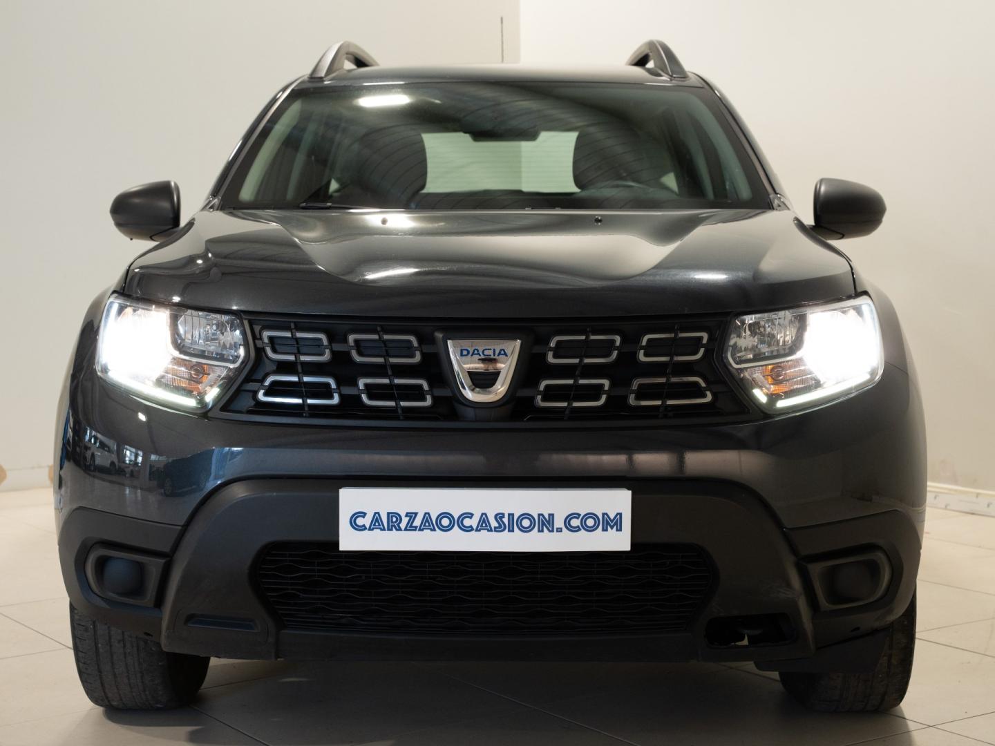 Dacia Duster Essent. Blue dCi 85kW (115CV) 4X2