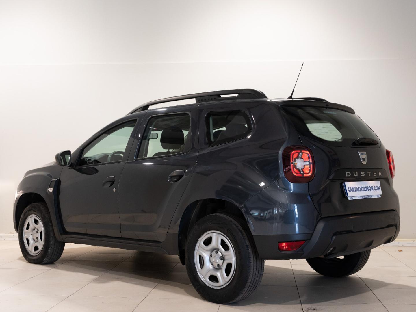 Dacia Duster Essent. Blue dCi 85kW (115CV) 4X2