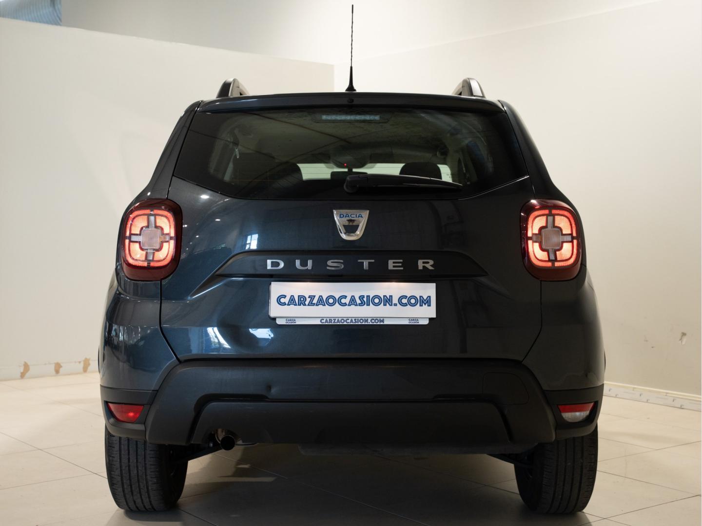 Dacia Duster Essent. Blue dCi 85kW (115CV) 4X2