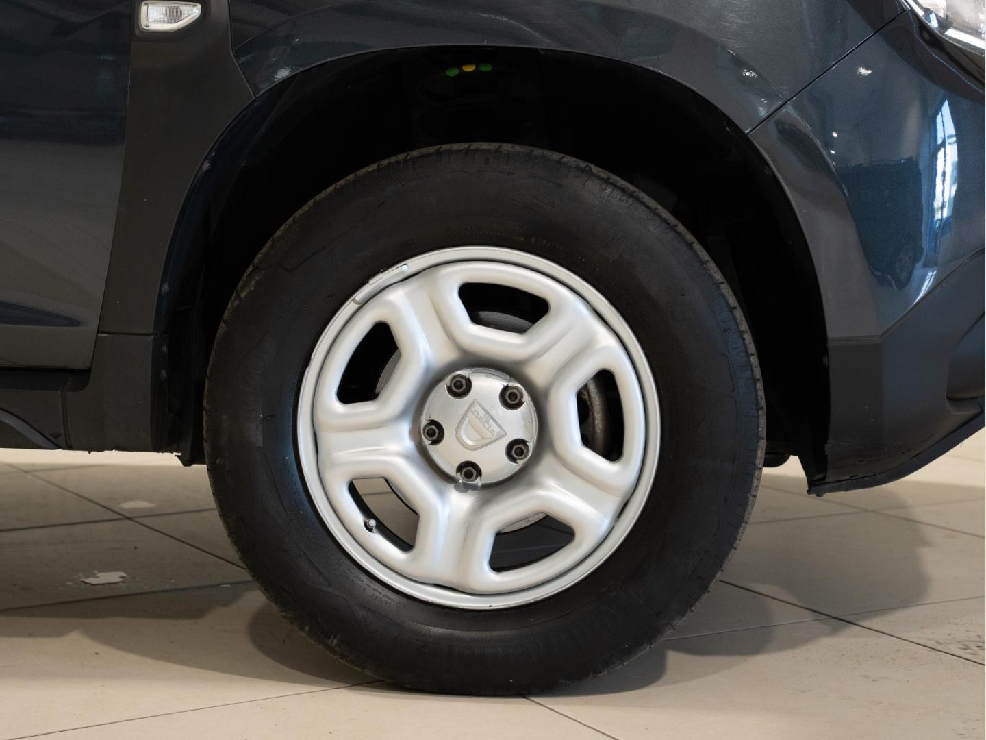 Dacia Duster Essent. Blue dCi 85kW (115CV) 4X2