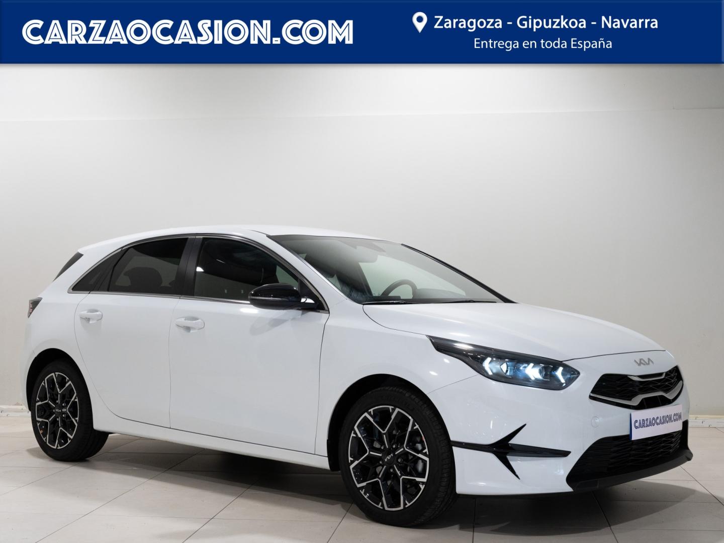 Kia Ceed 1.0 T-GDi 74kW (100CV) Style Edition