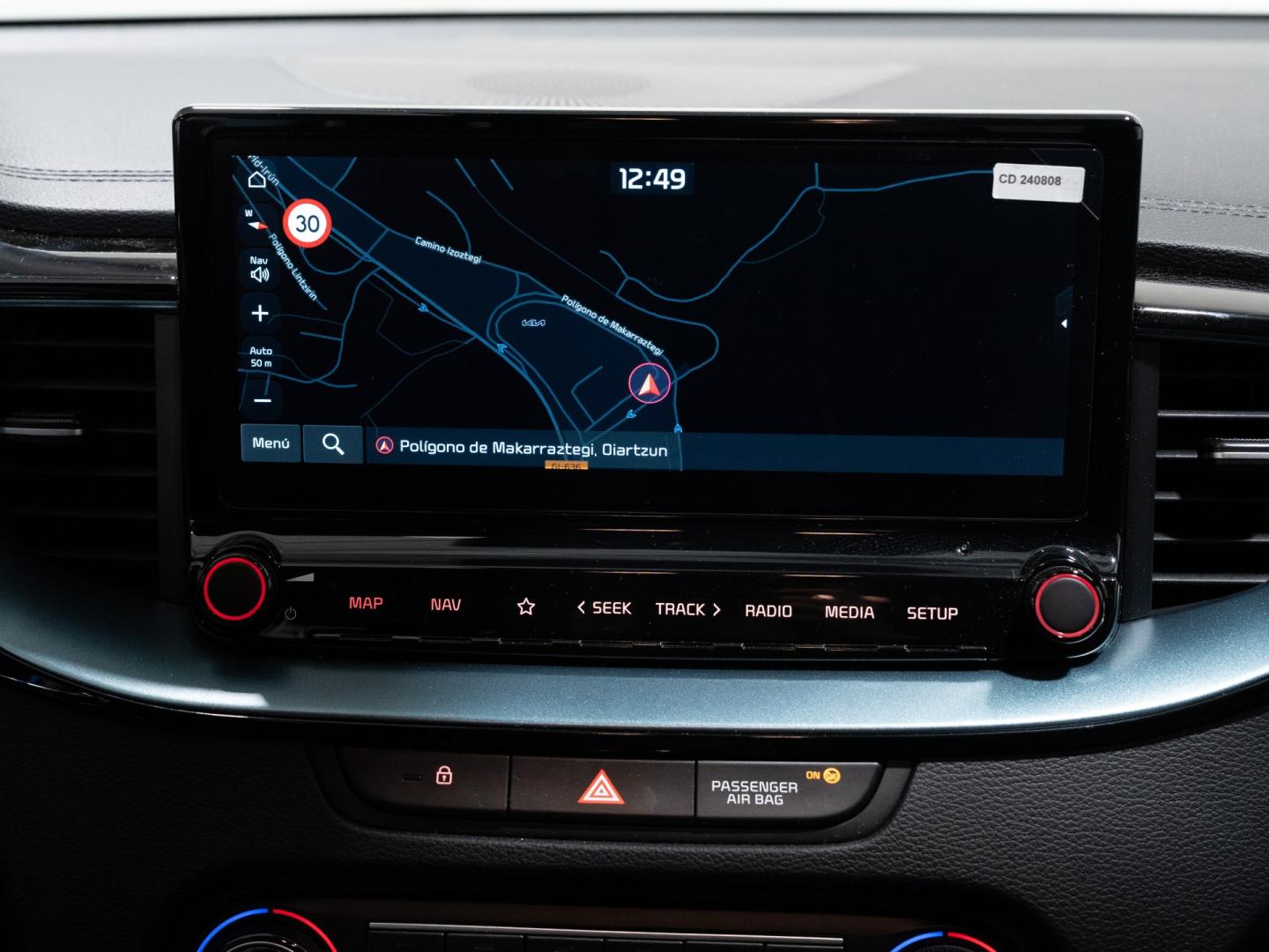 Kia Ceed 1.0 T-GDi 74kW (100CV) Style Edition