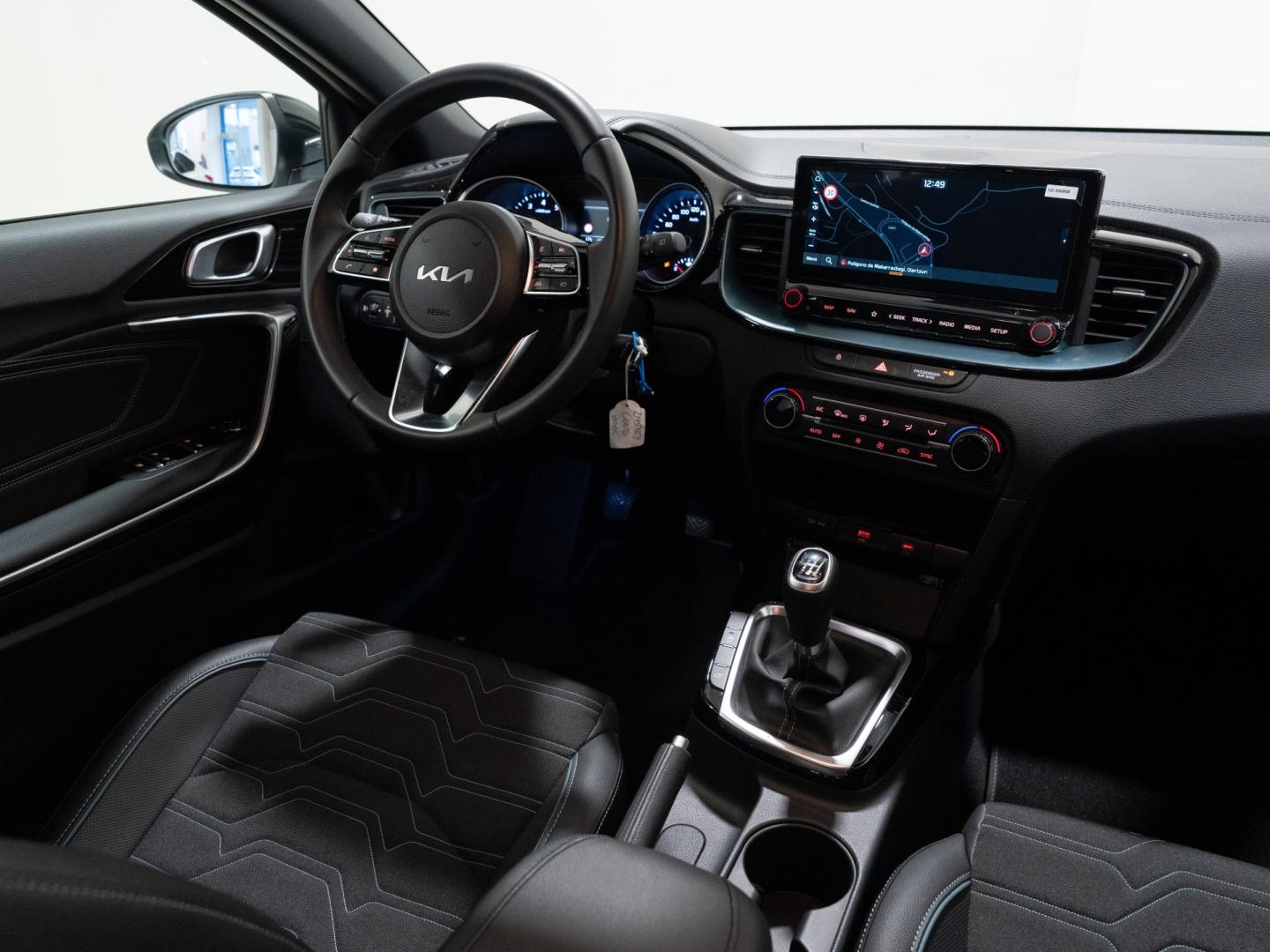 Kia Ceed 1.0 T-GDi 74kW (100CV) Style Edition