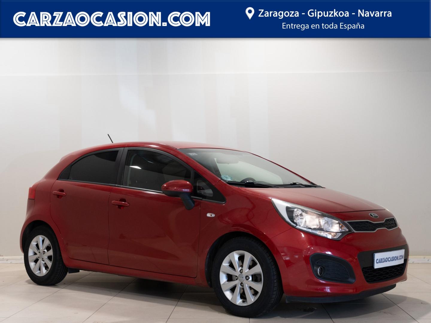 Kia Rio 1.4 CVVT 109cv Drive Eco Dynamics