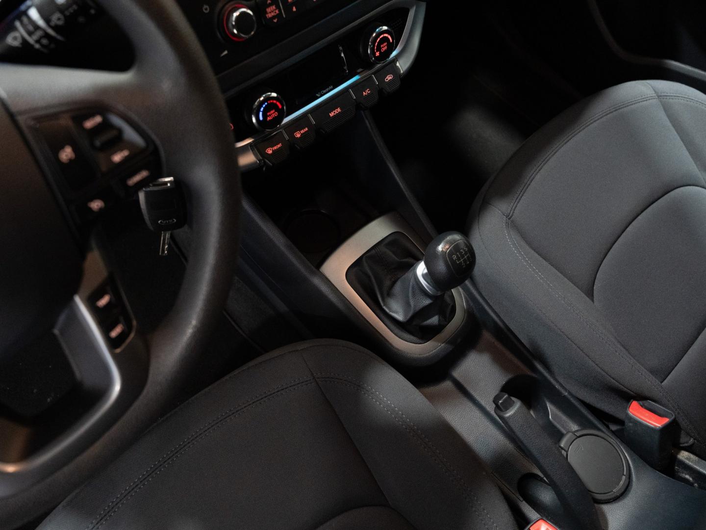 Kia Rio 1.4 CVVT 109cv Drive Eco Dynamics