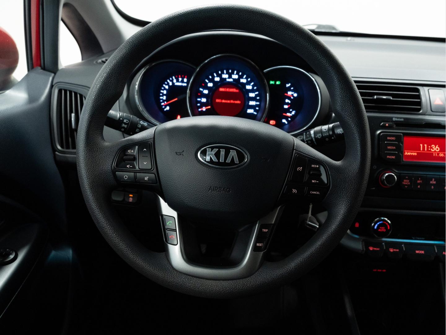 Kia Rio 1.4 CVVT 109cv Drive Eco Dynamics
