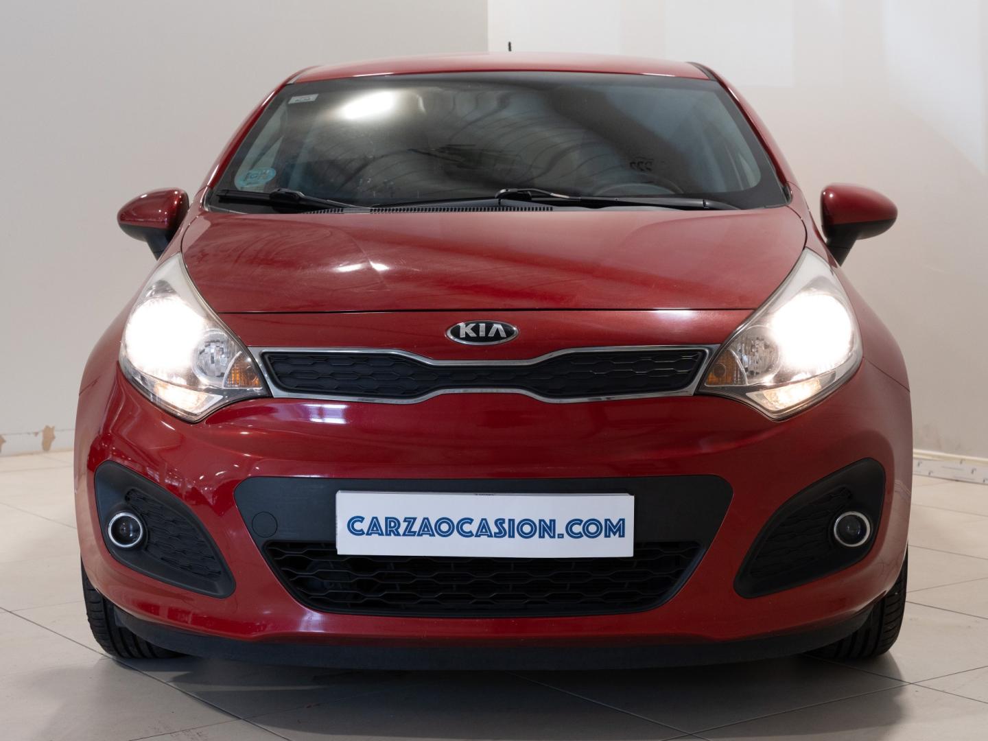Kia Rio 1.4 CVVT 109cv Drive Eco Dynamics