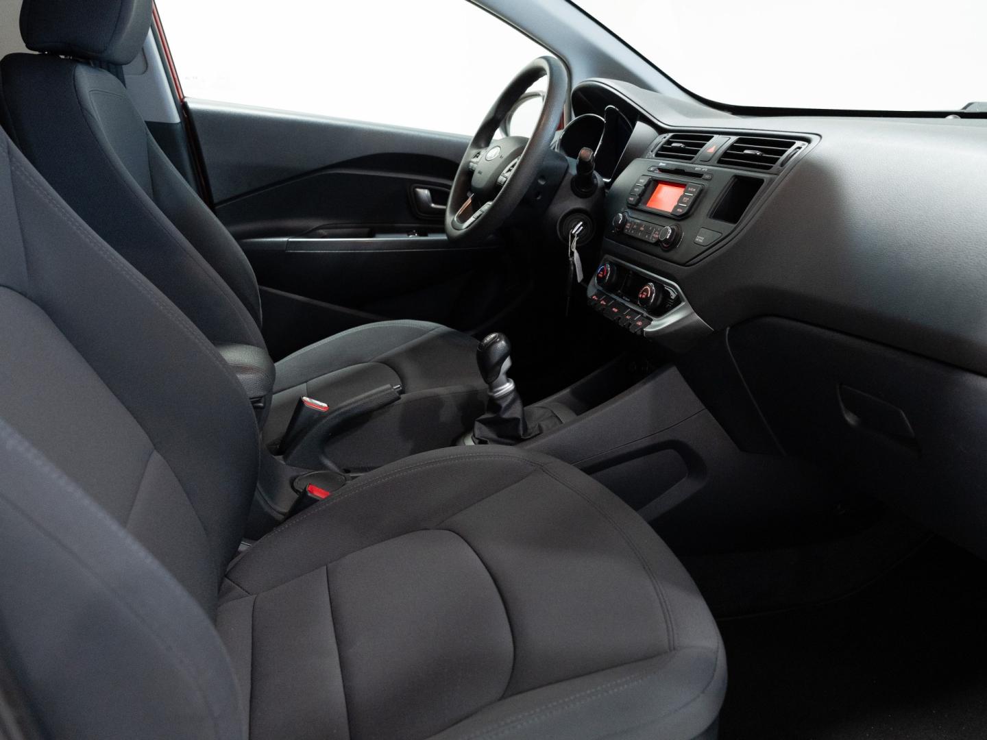 Kia Rio 1.4 CVVT 109cv Drive Eco Dynamics
