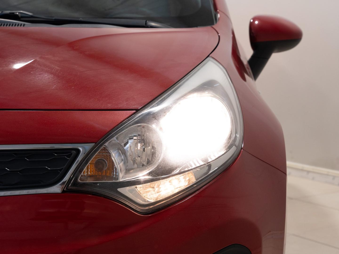 Kia Rio 1.4 CVVT 109cv Drive Eco Dynamics