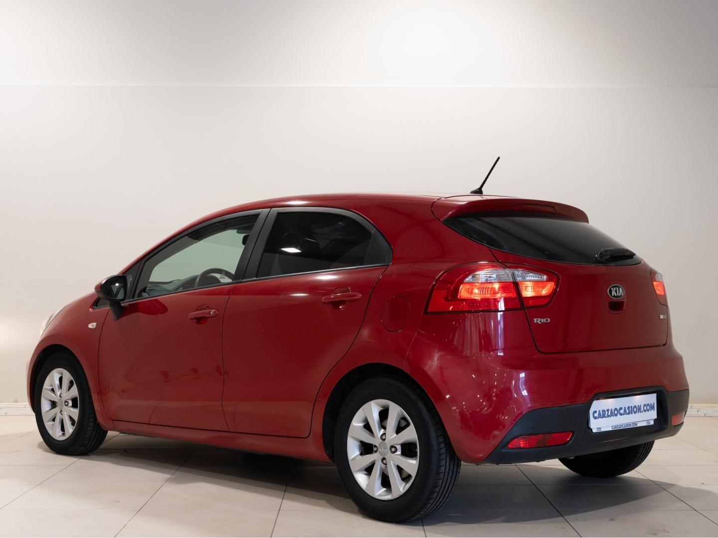 Kia Rio 1.4 CVVT 109cv Drive Eco Dynamics