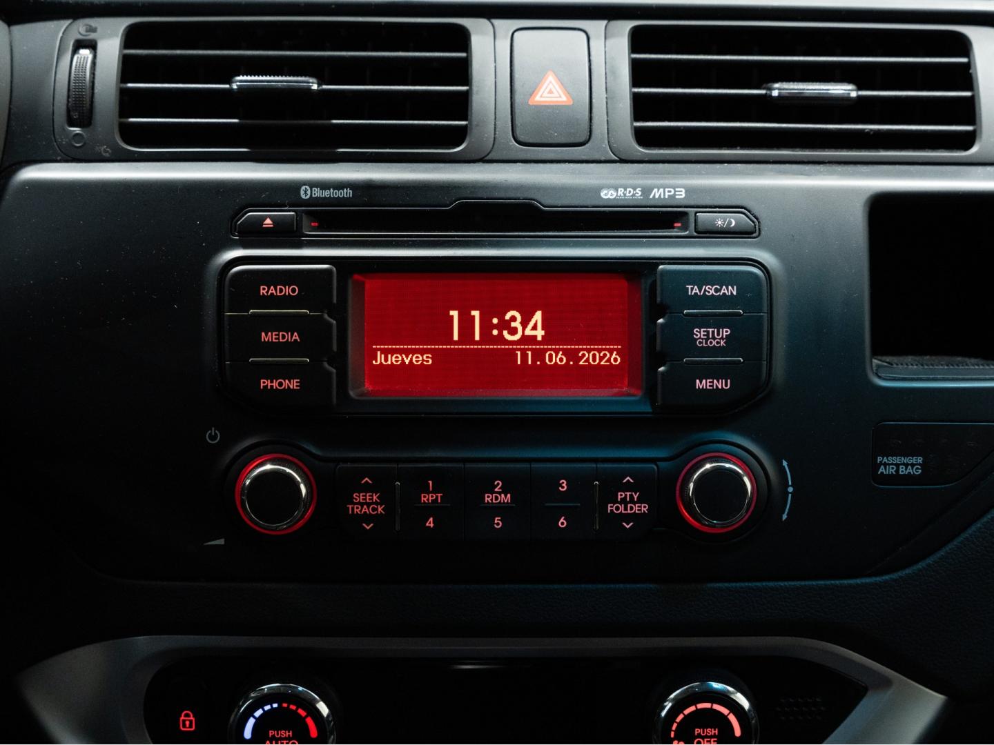Kia Rio 1.4 CVVT 109cv Drive Eco Dynamics