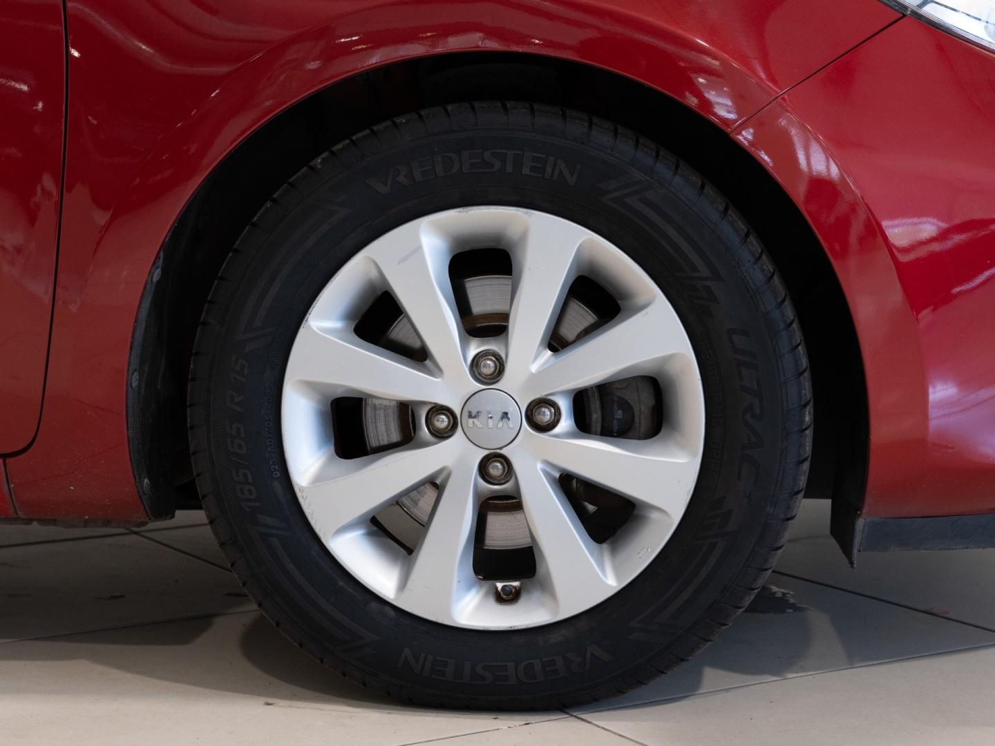 Kia Rio 1.4 CVVT 109cv Drive Eco Dynamics