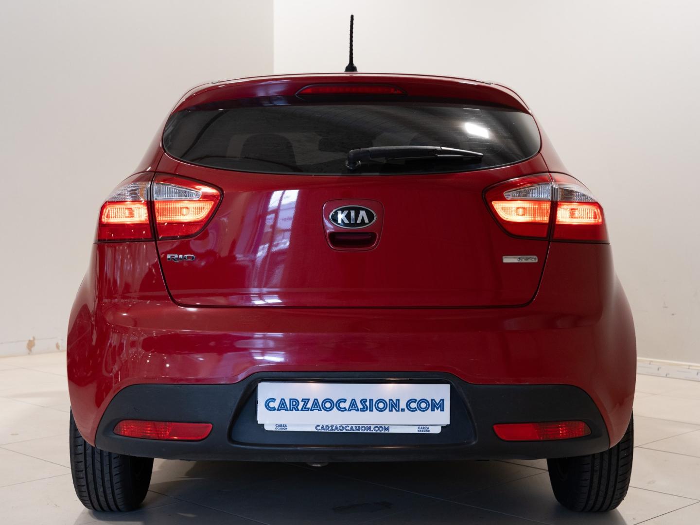 Kia Rio 1.4 CVVT 109cv Drive Eco Dynamics