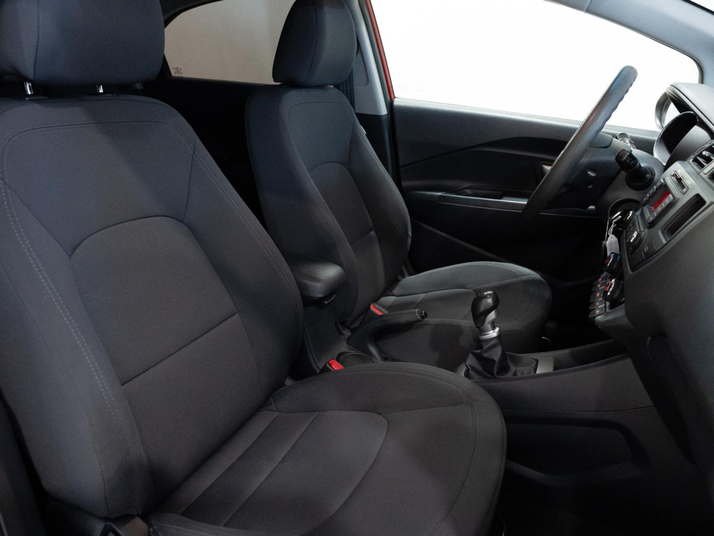 Kia Rio 1.4 CVVT 109cv Drive Eco Dynamics