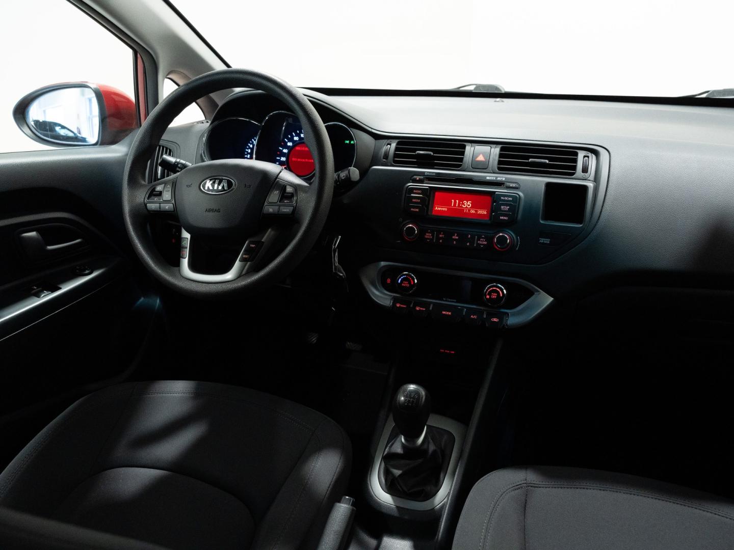 Kia Rio 1.4 CVVT 109cv Drive Eco Dynamics