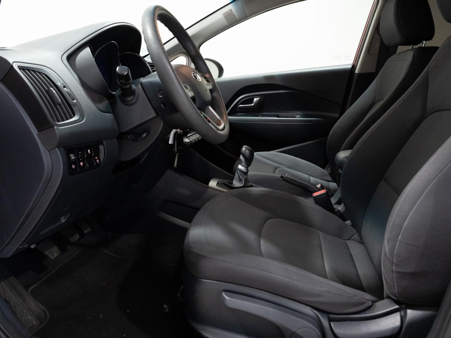 Kia Rio 1.4 CVVT 109cv Drive Eco Dynamics