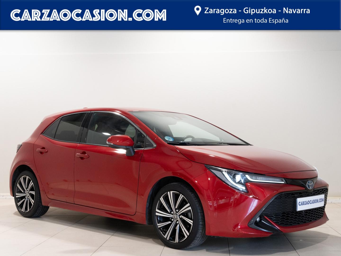 Toyota Corolla 1.8 125H STYLE E-CVT