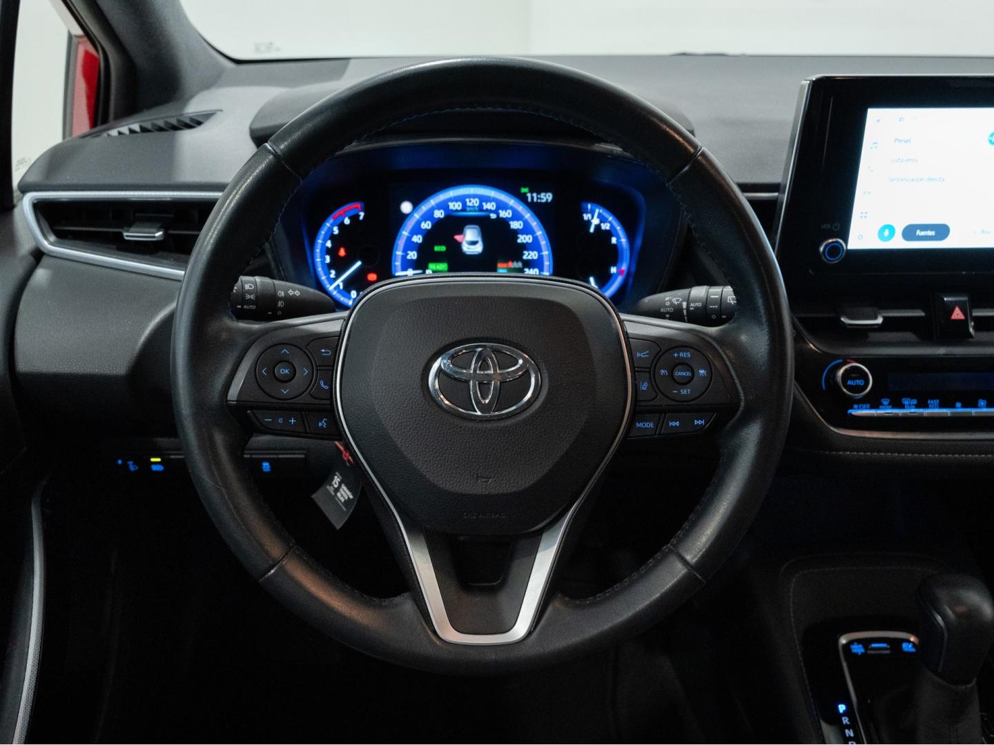 Toyota Corolla 1.8 125H STYLE E-CVT
