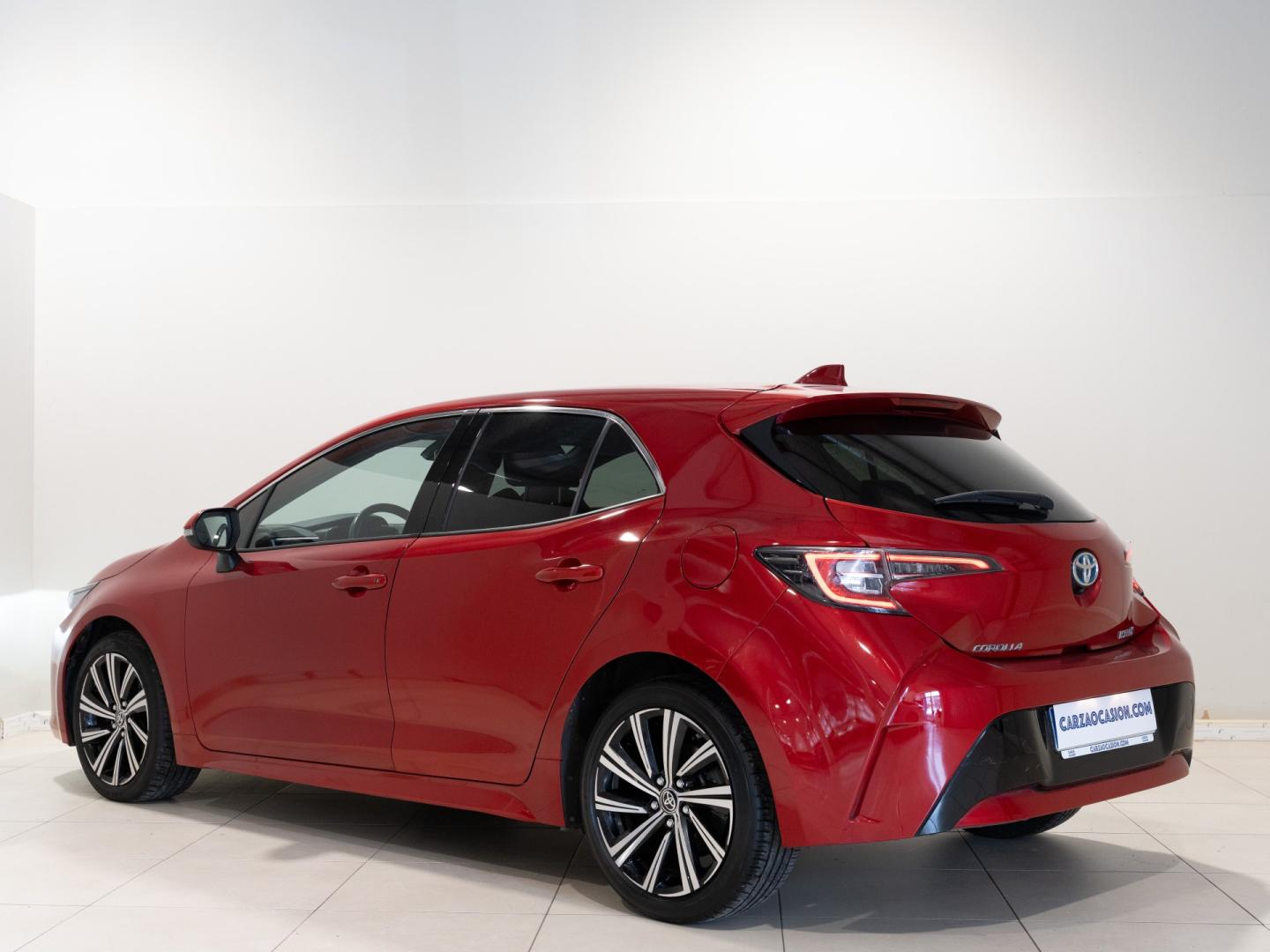 Toyota Corolla 1.8 125H STYLE E-CVT