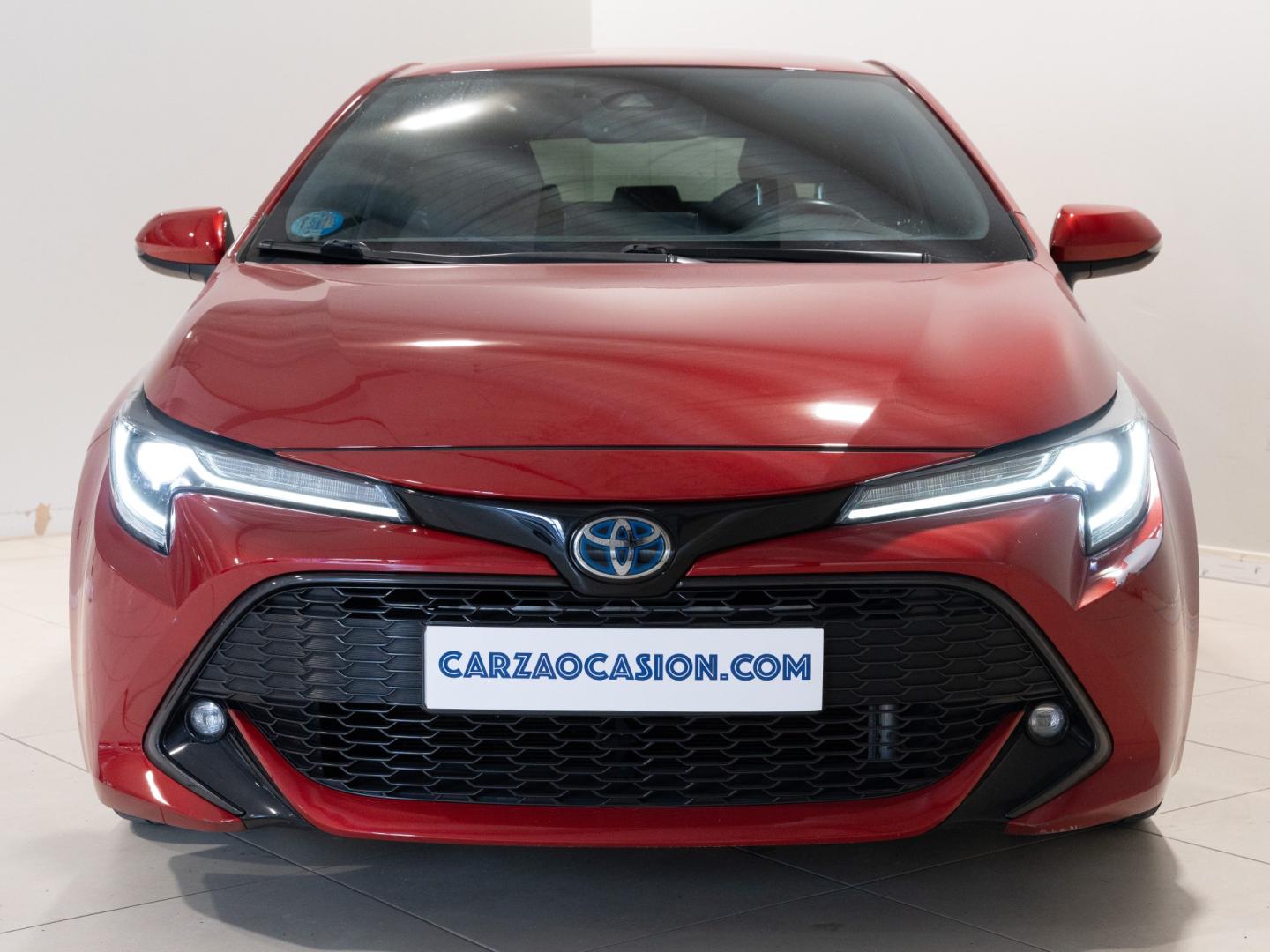 Toyota Corolla 1.8 125H STYLE E-CVT