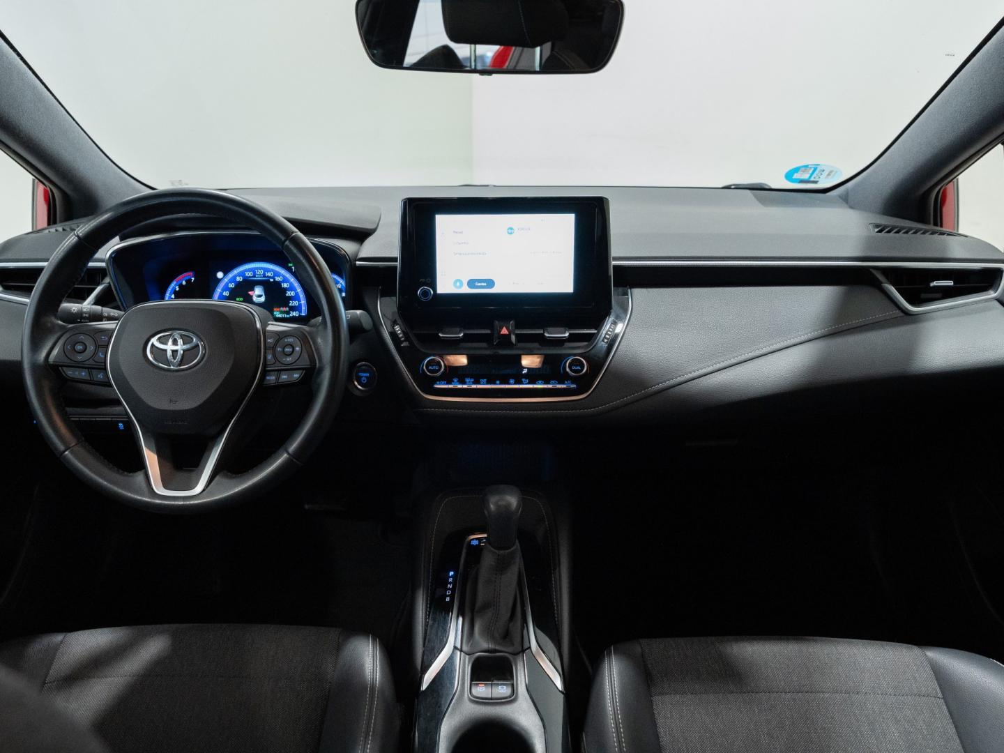 Toyota Corolla 1.8 125H STYLE E-CVT