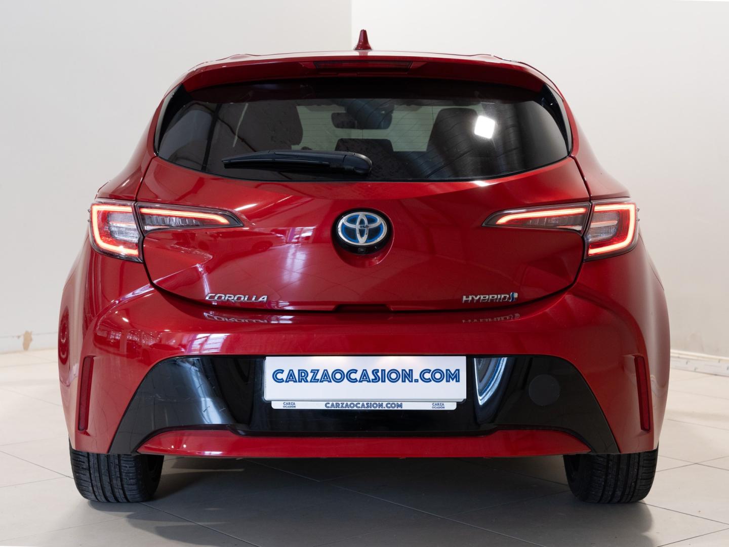 Toyota Corolla 1.8 125H STYLE E-CVT